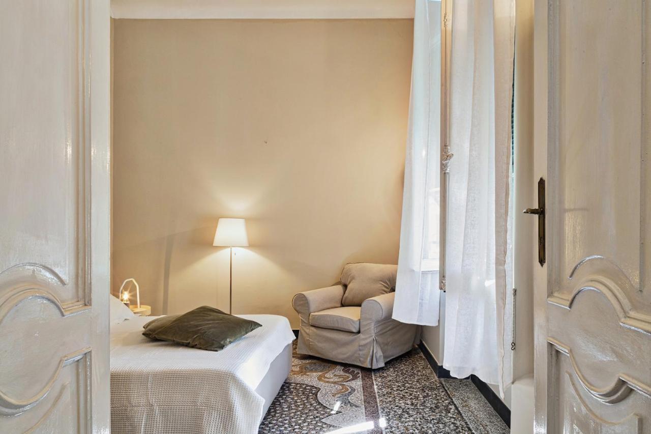 Via Roma Luxury Apartment By Wonderful Italy Genova Eksteriør bilde