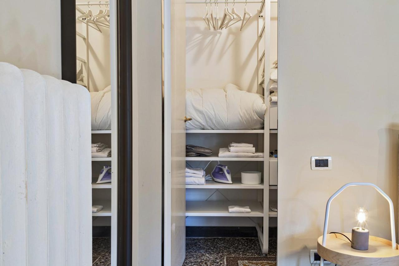 Via Roma Luxury Apartment By Wonderful Italy Genova Eksteriør bilde