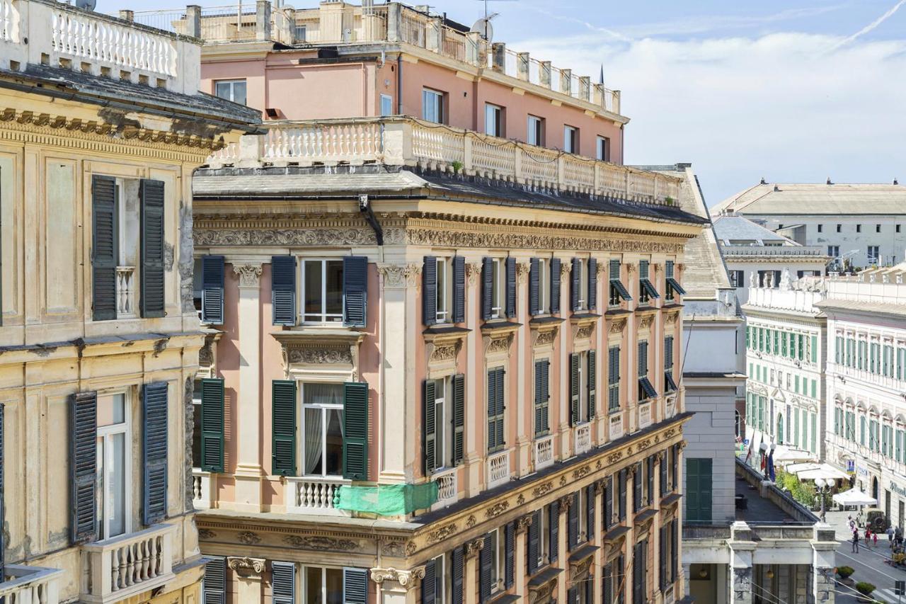 Via Roma Luxury Apartment By Wonderful Italy Genova Eksteriør bilde