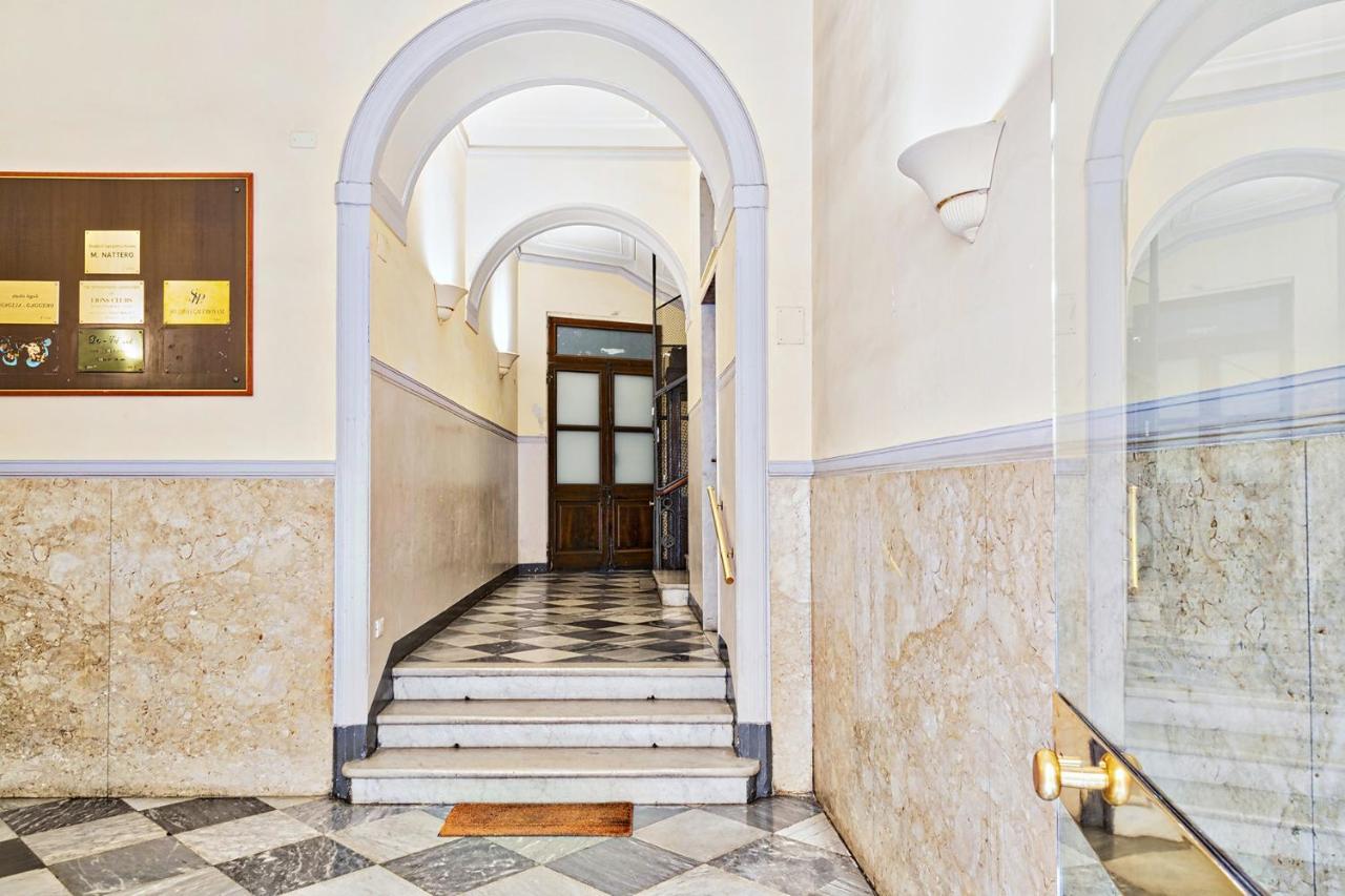 Via Roma Luxury Apartment By Wonderful Italy Genova Eksteriør bilde