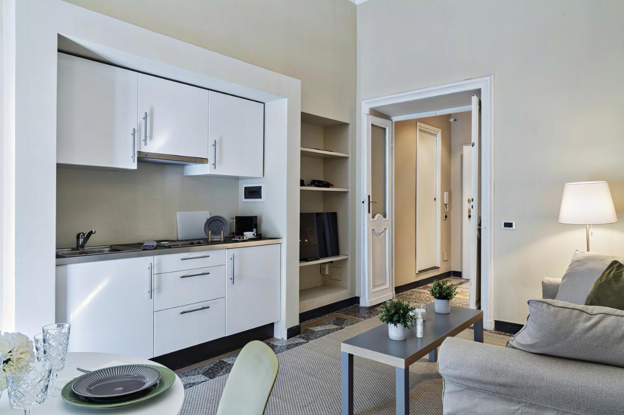 Via Roma Luxury Apartment By Wonderful Italy Genova Eksteriør bilde