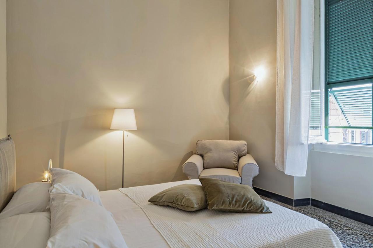 Via Roma Luxury Apartment By Wonderful Italy Genova Eksteriør bilde