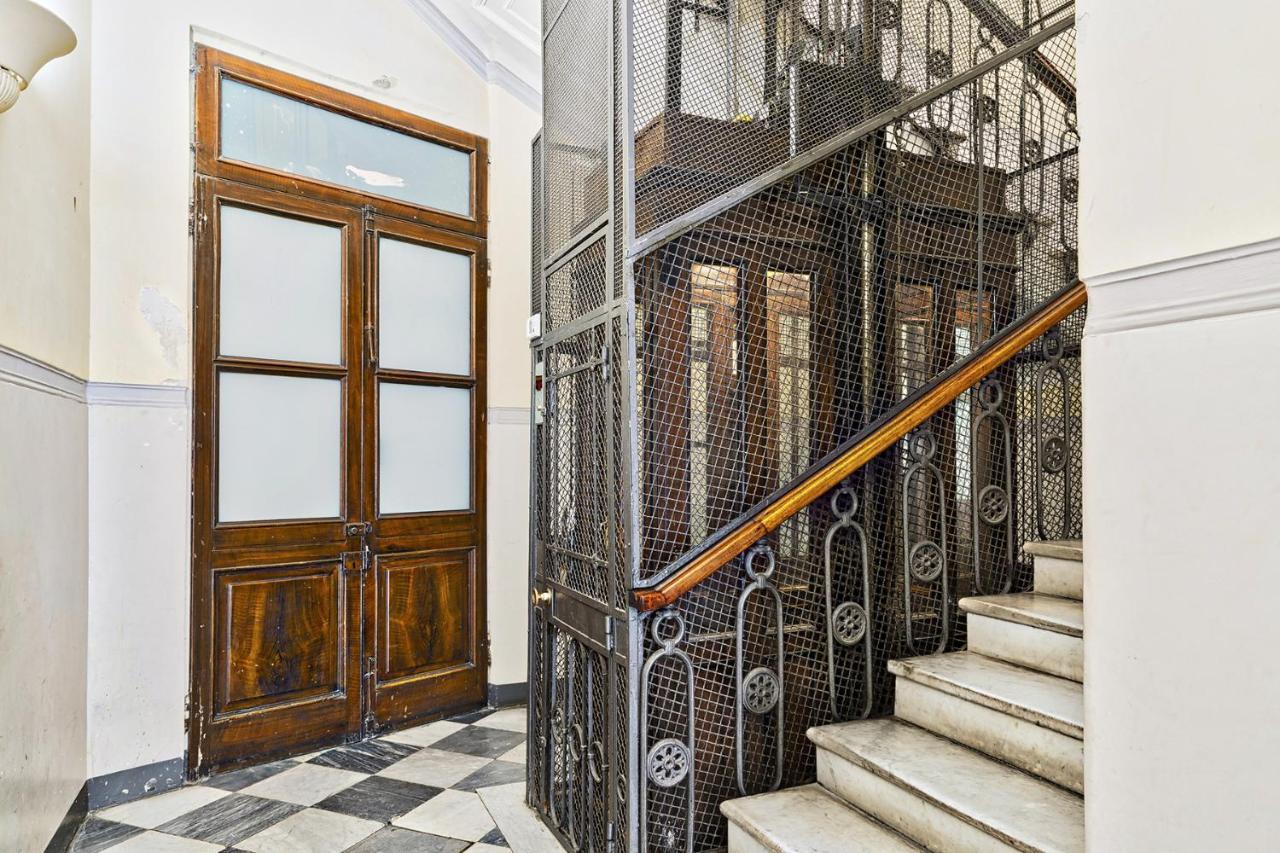 Via Roma Luxury Apartment By Wonderful Italy Genova Eksteriør bilde