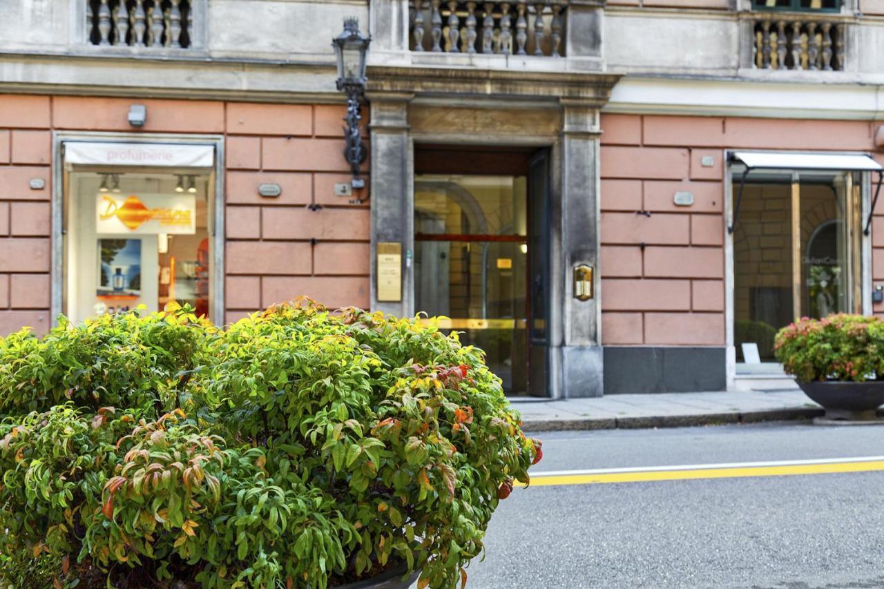 Via Roma Luxury Apartment By Wonderful Italy Genova Eksteriør bilde