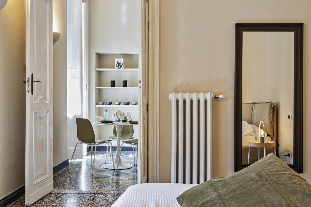 Via Roma Luxury Apartment By Wonderful Italy Genova Eksteriør bilde