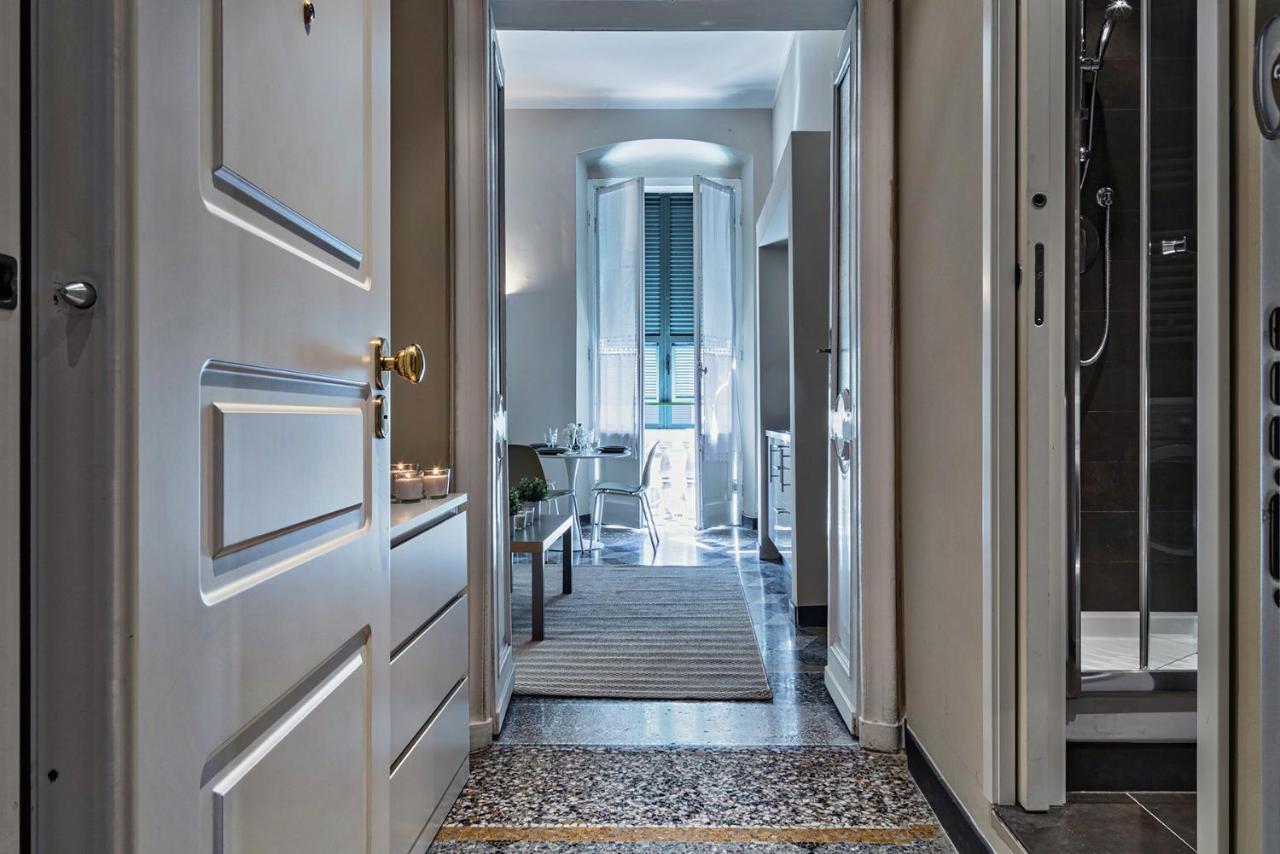 Via Roma Luxury Apartment By Wonderful Italy Genova Eksteriør bilde
